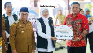 Rp 16,1 Miliar Bantuan Sosial Disalurkan ke Kabupaten Malang oleh Pemprov Jatim