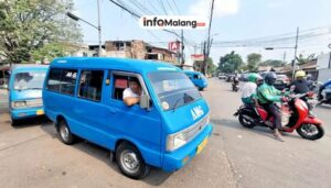 Serikat Sopir Angdes di Malang Pesimistis Hadapi Rencana Pengoperasian Trans Jatim