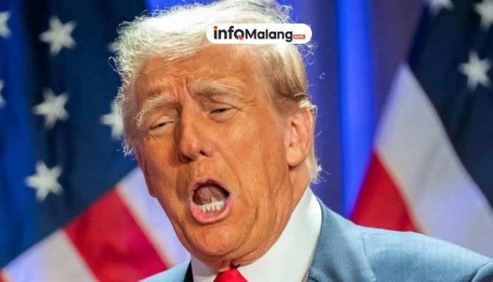 Trump Ancam Impor Chip: Tarif 100% Untuk Negara yang Enggan Bangun Pabrik di AS