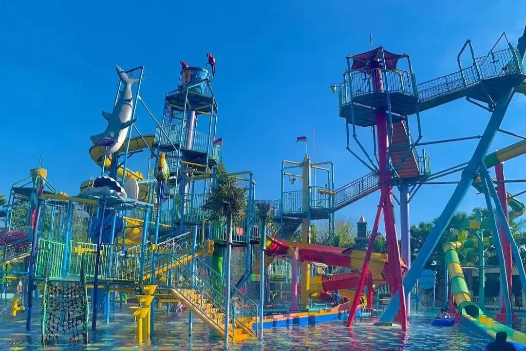 Review Lengkap Hawai Waterpark Malang