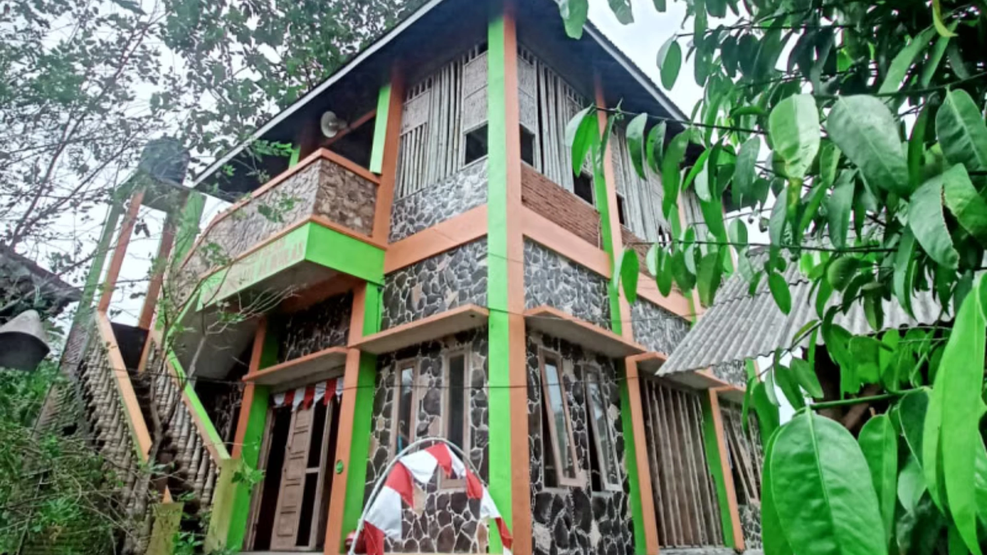 Pendidikan Ramah Lingkungan bersama Sekolah Alam di Malang