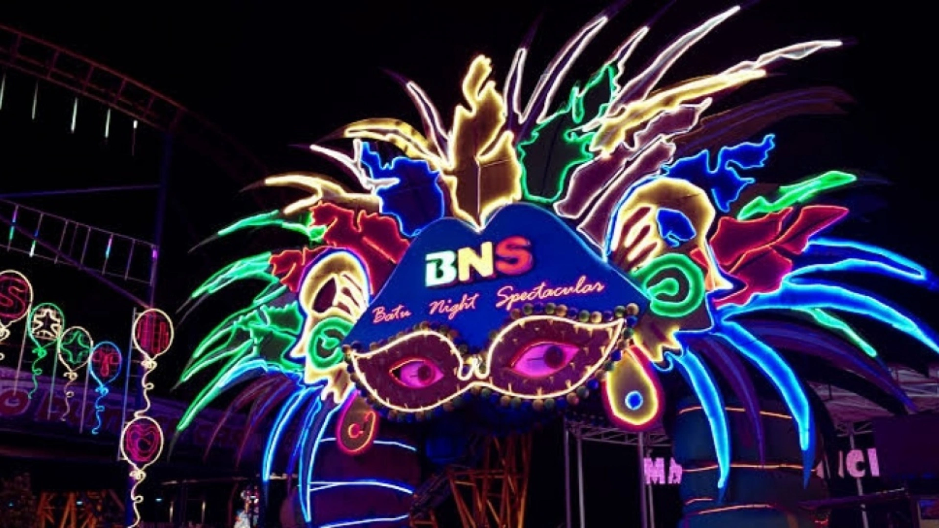 Mengulas Lengkap Batu Night Spectacular