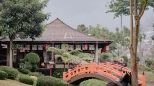 Fasilitas Eksklusif The Onsen Resort Batu