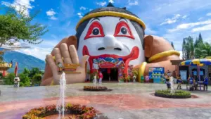 Wisata Edukatif Jatim Park 1, Belajar Sambil Bermain