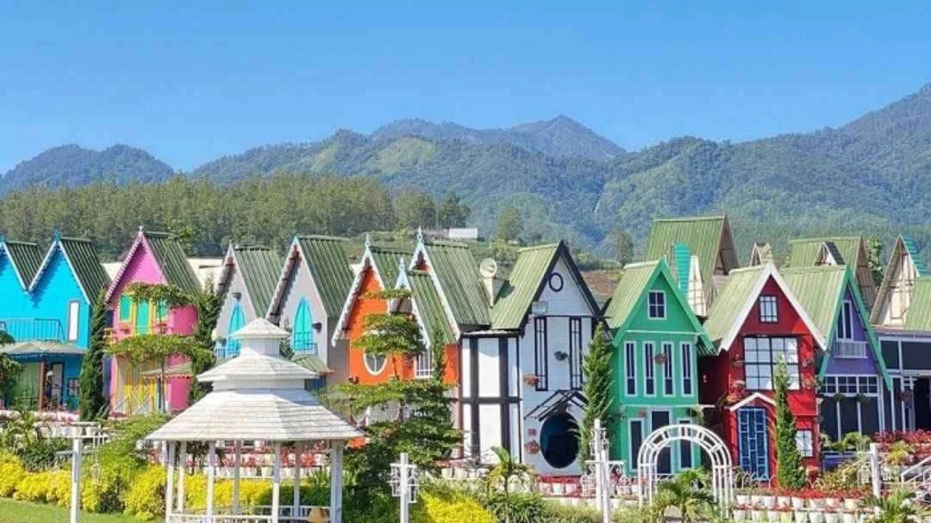 Daftar Tempat Wisata Populer di Kota Malang