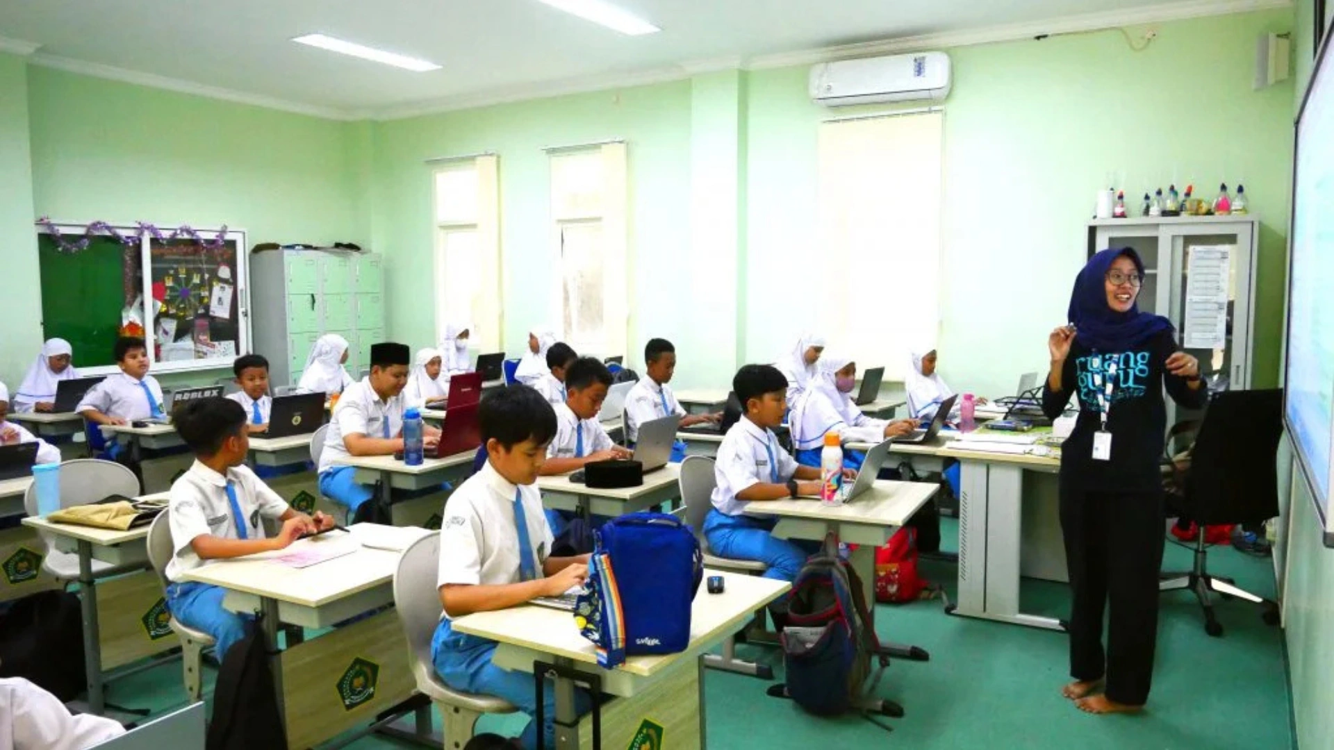 Kolaborasi Anti Perundungan antara Guru dan Siswa di Malang Semakin Dikuatkan