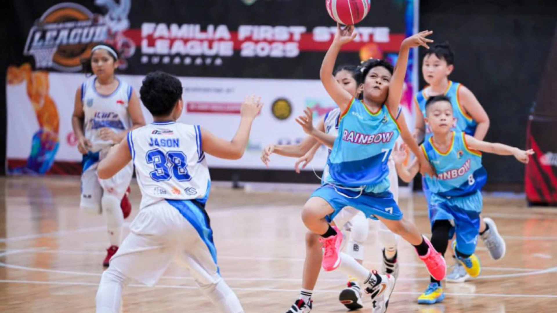 Les Basket Malang, Wadah Mengembangkan Potensi Atlet Muda