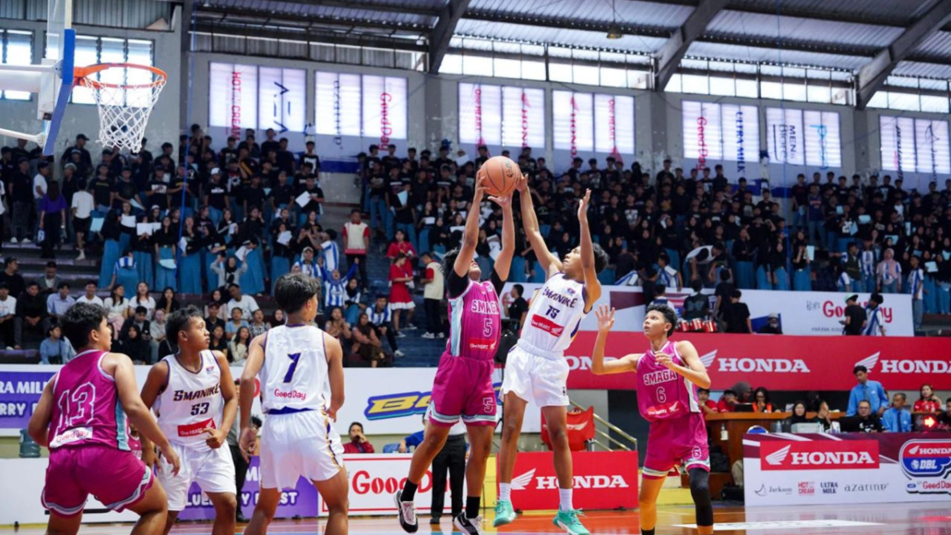 Cintai Basket Sejak SD, Willy Kristian Bagikan Cerita Debut di Porprov