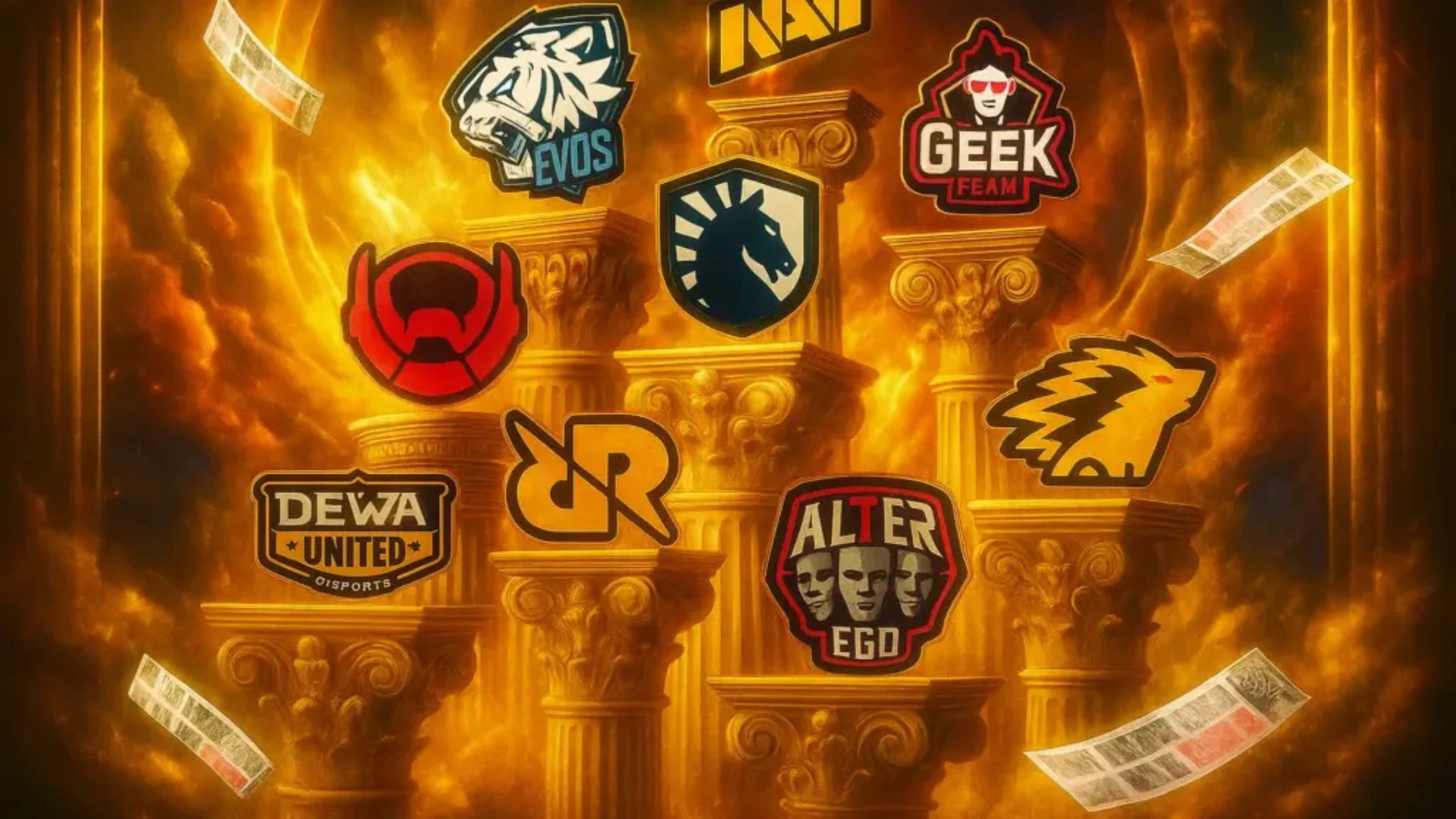 MPL Indonesia Season 16 Siap Dimulai, Roster Lengkap dari Kesembilan Tim Resmi Dirilis