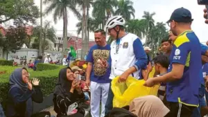 Rayakan 17 Agustus, CFD Malang Pekan Depan Geser Jadwal ke Senin