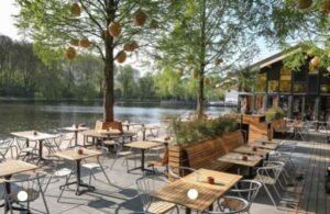 Cafe Calf di Malang: Perpaduan Kuliner dan Suasana Cozy