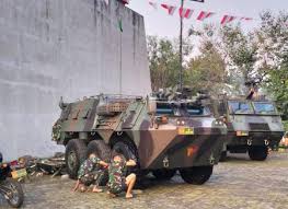 Nikmati Pameran Alutsista Sambil Berburu Beras Murah Semarak peringatan HUT ke-80 Republik Indonesia