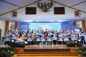 Prestasi Gemilang, SMK Malang Raya Hantarkan Jawa Timur Juarai LKS Nasional