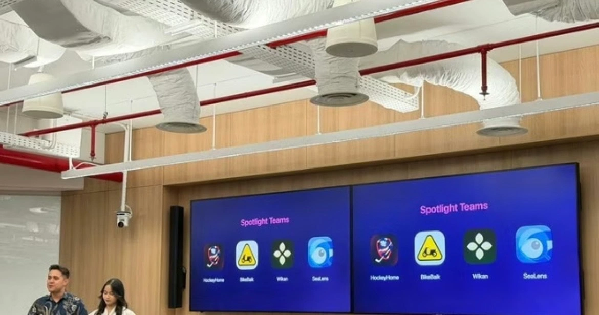 Pelajar Denpasar Ciptakan Drone, Rangkanya Dirakit dari Tusuk Sate