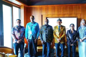 Diplomasi Budaya, Indonesia Gandeng Rwanda dan Uzbekistan untuk Kolaborasi Global