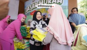 Bupati Malang Dorong Gerakan Pangan Murah Demi Kendalikan Harga Pasar