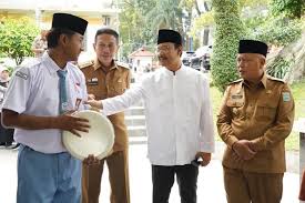 Bupati Malang Siap Bangun Sekolah Rakyat Baru, Tampung 1.000 Siswa di Srigonco