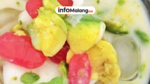 Es Teler Blimbing Malang Minuman Segar Wajib Dicoba