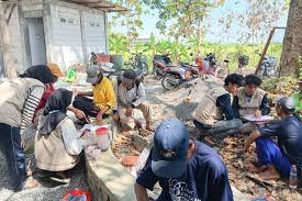 Dosen HPT FP UB Dampingi Petani Padi Lamongan Menuju Sertifikasi Prima 3, Wujudkan Pertanian Berkelanjutan