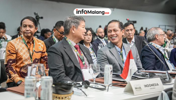 Indonesia Optimis Aksi Iklim Perkuat Pertumbuhan Ekonomi dan Lingkungan