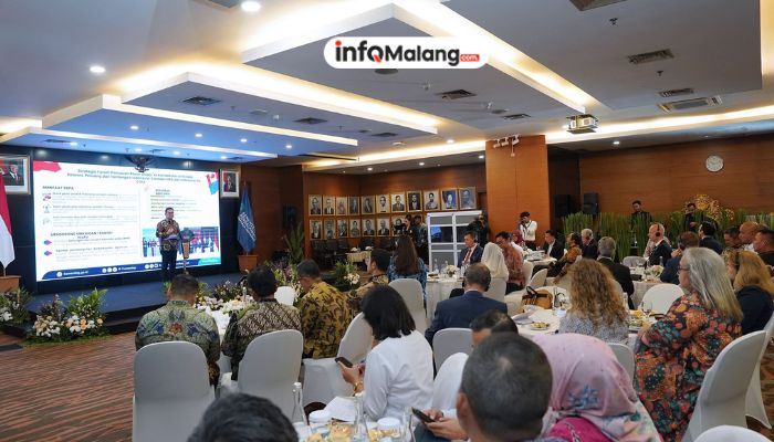 Indonesia dan Uni Eropa Perkuat Hubungan Dagang, Tantang Kebijakan Tarif Global