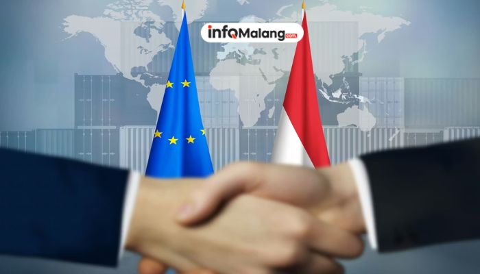 Indonesia dan Uni Eropa Siap Teken IEU CEPA, Akses Ekspor Meluas Mulai 2027