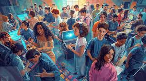 Kreatifitas Gen Z Dalam Industri Konten