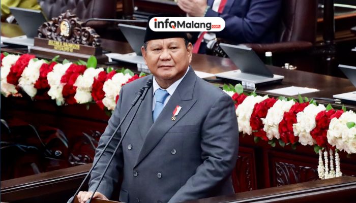 Parlemen Setujui RAPBN 2026 Prabowo, Total Mencapai USD 231 Miliar