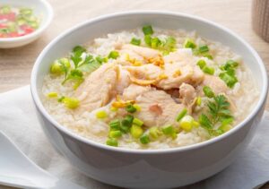 Karena Aturan Dilarang Merokok, Pelanggan Setia Coret Bubur Ayam Bang Udin dari List Sarapan