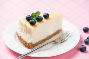 Resep Cheesecake Mochi Homemade, Manis dan Bikin Nagih