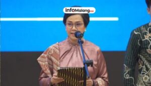 Sri Mulyani Diganti, Rupiah Babak Belur Usai Pelantikan Menkeu Baru