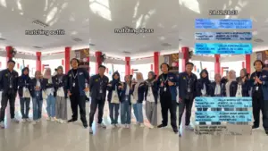 Mahasiswa KKN Viral, Punya Kesamaan Unik dari Tempat, Tanggal Lahir, hingga Akhiran Nama
