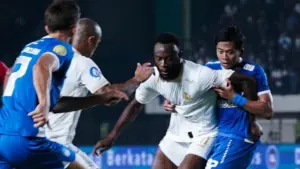 Hanya Sehari, Hampir 1.000 Tiket Laga Arema FC vs Persib Bandung Ludes