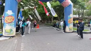 FIK RUN 5K Universitas Negeri Malang Dimenangkan Mahasiswa Blitar