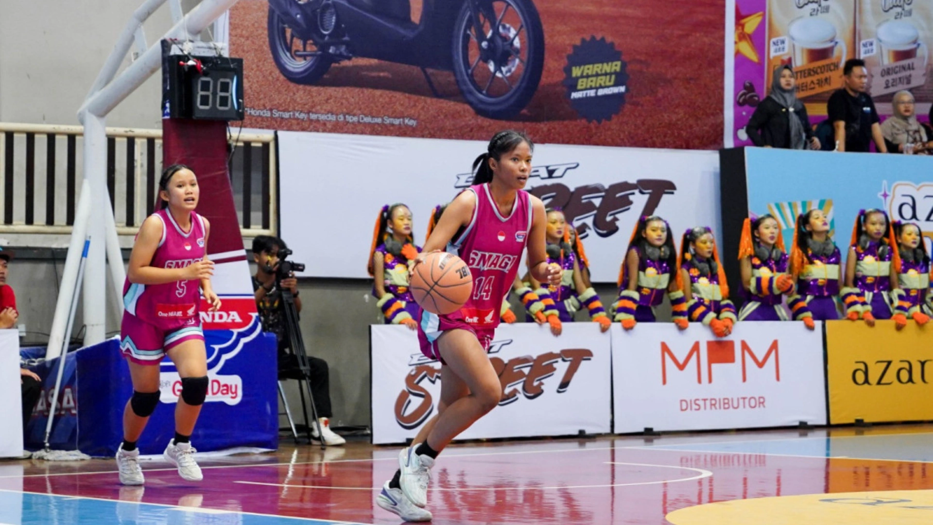Final DBL Panas Smaga Versus Kosayu: Blitar Datang untuk Gelar, Bukan Sekadar Hadir!