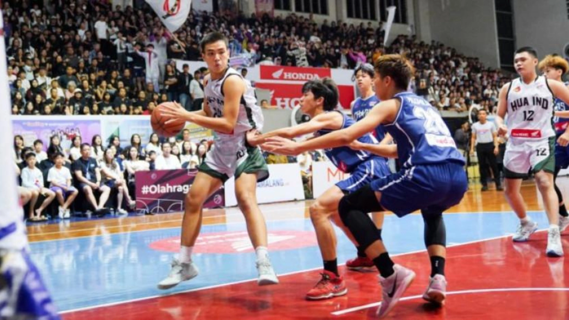 Kosayu Melangkah ke Final DBL, Berambisi Balas Kekalahan atas Smasa Blitar