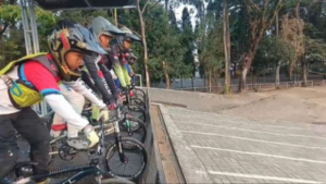 BMX Kota Malang Bidik Ajang Internasional Banyuwangi 2026 Usai Panen Medali Porprov