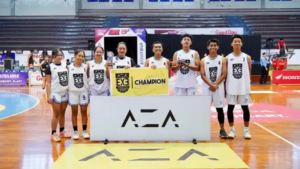 Kosayu Putri Sukses Back-to-back Champion, Smasa Putra Revans dan Juara DBL Malang 2025
