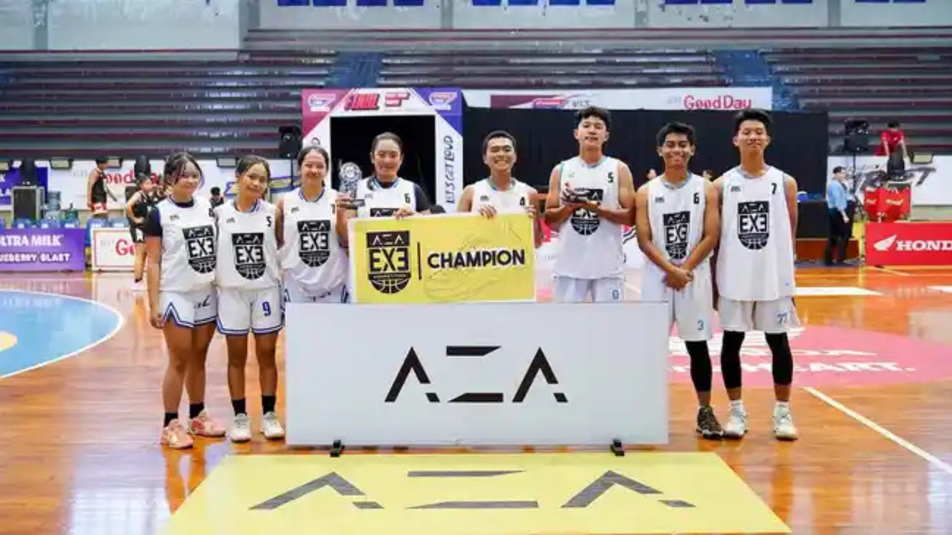 Kosayu Putri Sukses Back-to-back Champion, Smasa Putra Revans dan Juara DBL Malang 2025