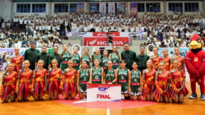 Final DBL Malang, Revans atau Gagal! Smasa Bidik Gelar di Hadapan Kosayu