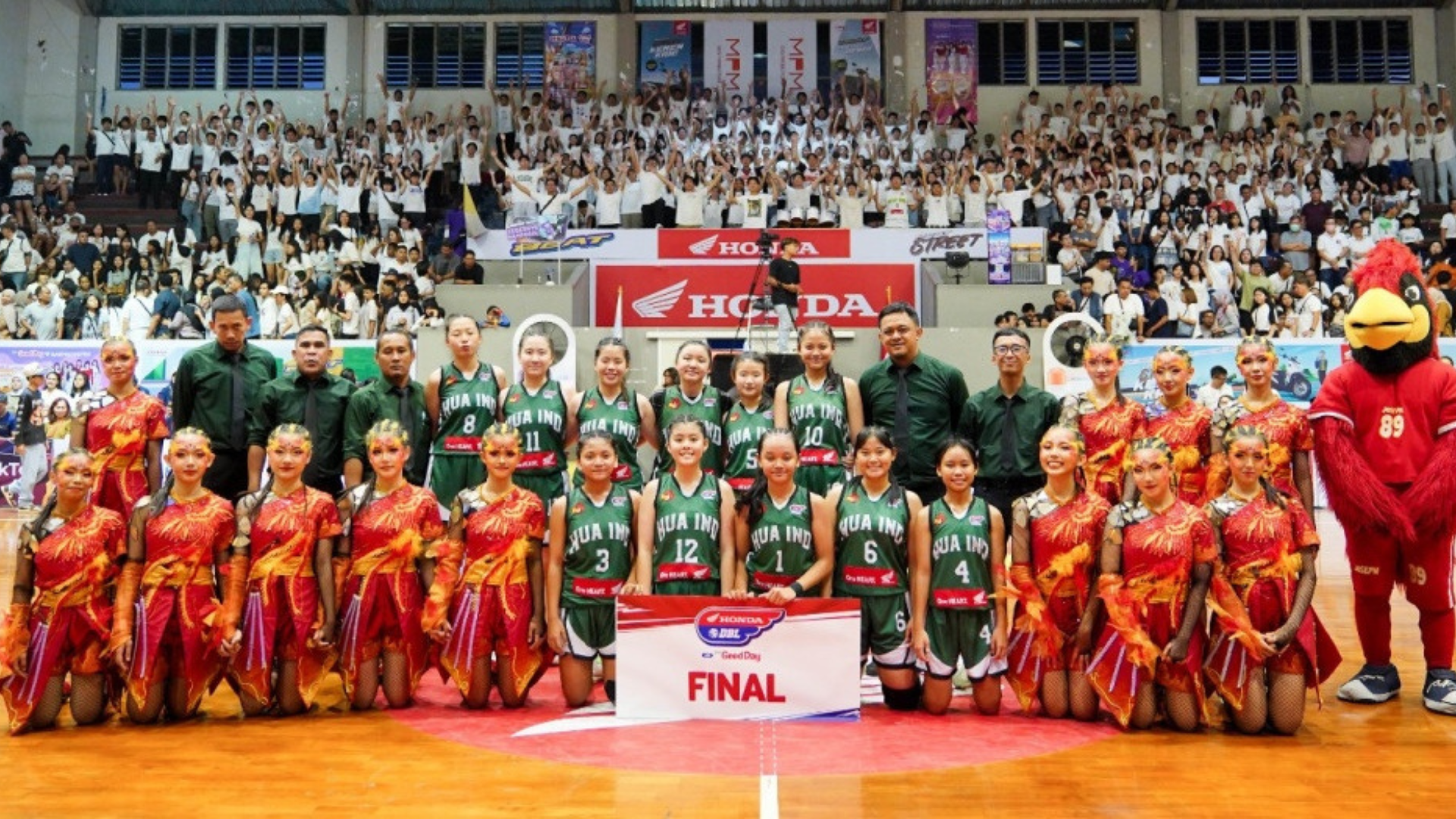 Final DBL Malang, Revans atau Gagal! Smasa Bidik Gelar di Hadapan Kosayu