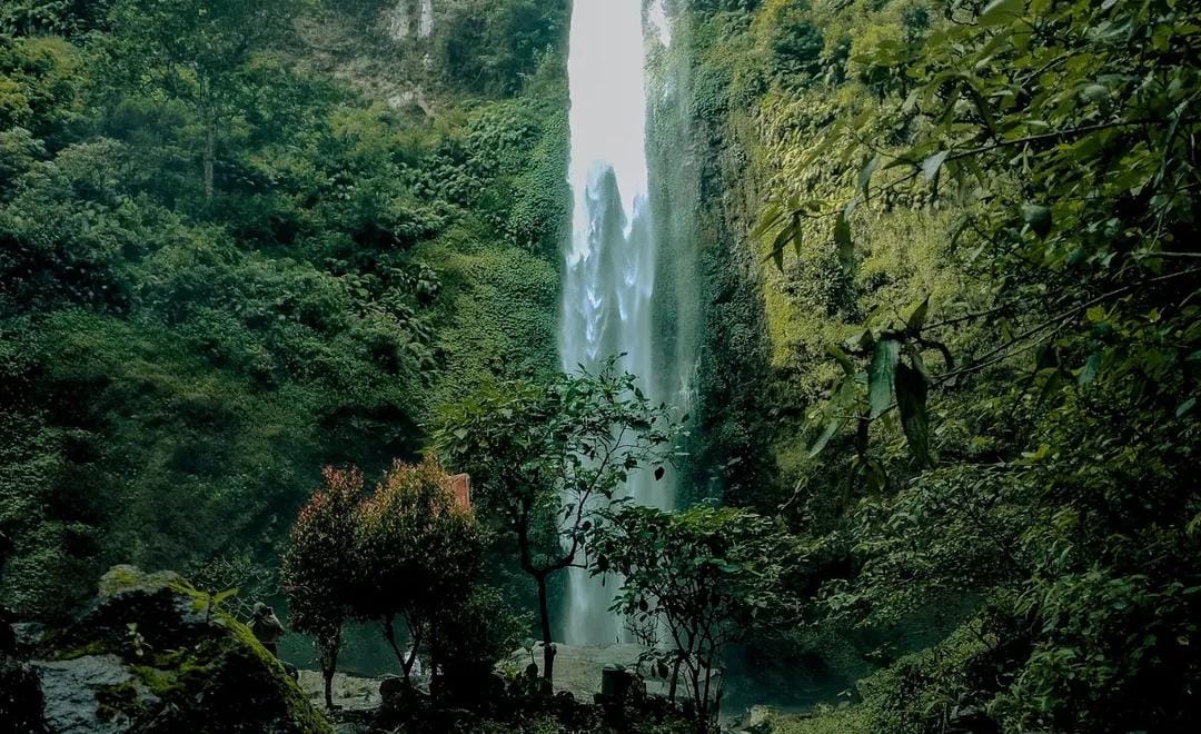 Air Terjun Paling Menakjubkan di Malang untuk Eksplorasi