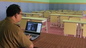 Disdikbud Kota Malang Liburkan Sekolah dan Terapkan Belajar Daring, Antisipasi Aksi Demo