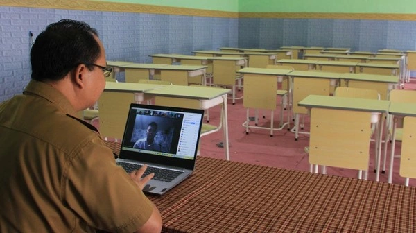 Disdikbud Kota Malang Liburkan Sekolah dan Terapkan Belajar Daring, Antisipasi Aksi Demo