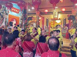 Kirab Budaya Klenteng Eng Ang Kiong Pecahkan Rekor, Ribuan Turis Asing Membanjiri Malang