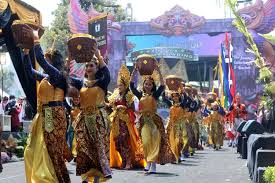 Kemeriahan Karnaval Desa di Malang, Jangan Lewatkan Jadwal Awal September Ini