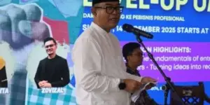 Gerakan KSM-T Kelompok 12, Dorong UMKM Wringinanom Manfaatkan QRIS