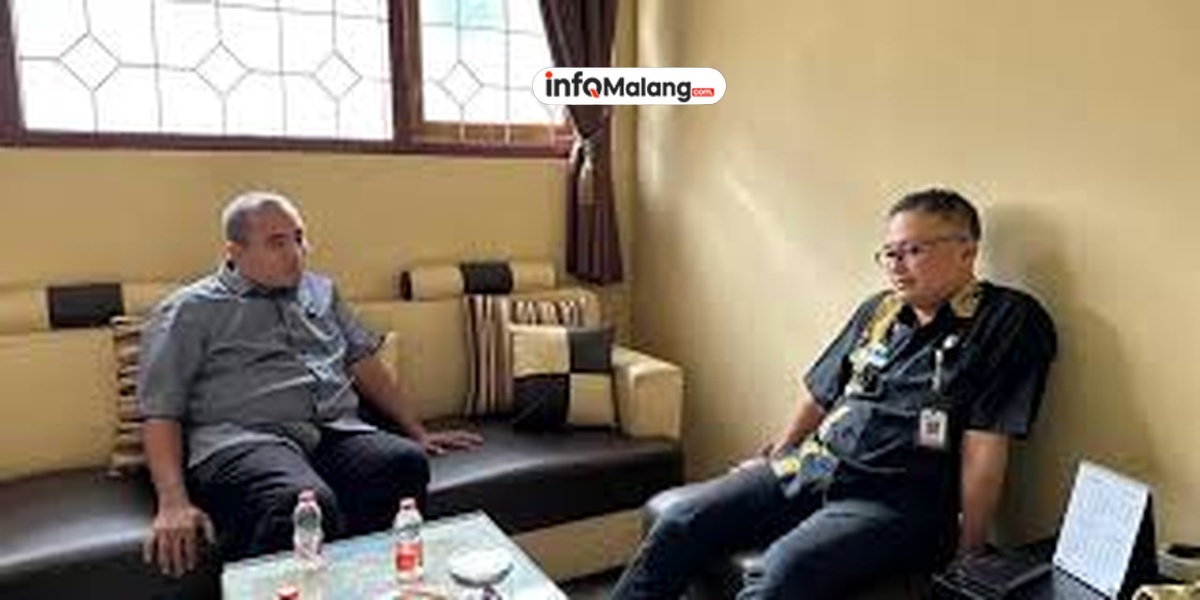 Rendra Masdrajad Safaat Serap Aspirasi di Kelurahan Dinoyo, Bahas Potensi Sentra Keramik