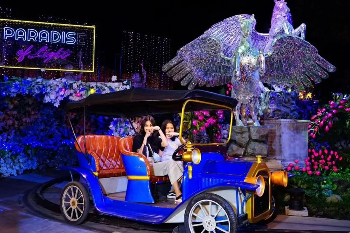 Malang Night Paradise, Daya Tarik Malam Kota Malang