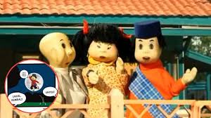 Boneka Si Unyil Pensiun Usai 44 Tahun Menemani, Kini Hadir Kembali Versi Komik